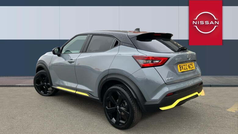 Nissan Juke 1.0 DiG-T 114 Kiiro 5dr DCT Petrol Hatchback